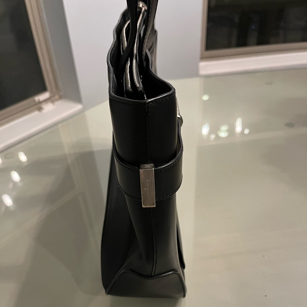 Vintage Salvatore Ferragamo Bag - Picture 2 of 6